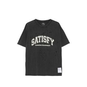 Satisfy Grey T-Shirts & Vests - T-Shirts Men